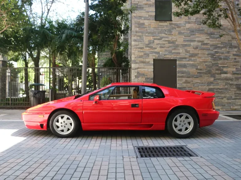1990 Lotus Esprit X180 - Image 8 of 31