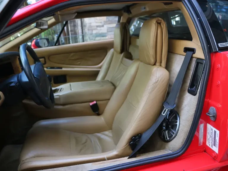 1990 Lotus Esprit X180 - Image 29 of 31