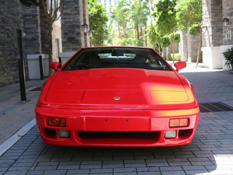 1990 Lotus Esprit X180 - Image 5 of 31