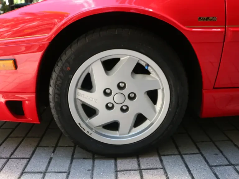1990 Lotus Esprit X180 - Image 17 of 31