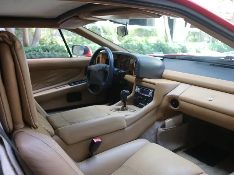 1990 Lotus Esprit X180 - Image 28 of 31