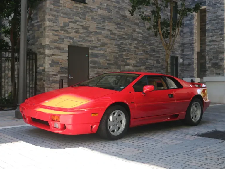 1990 Lotus Esprit X180 - Image 2 of 31