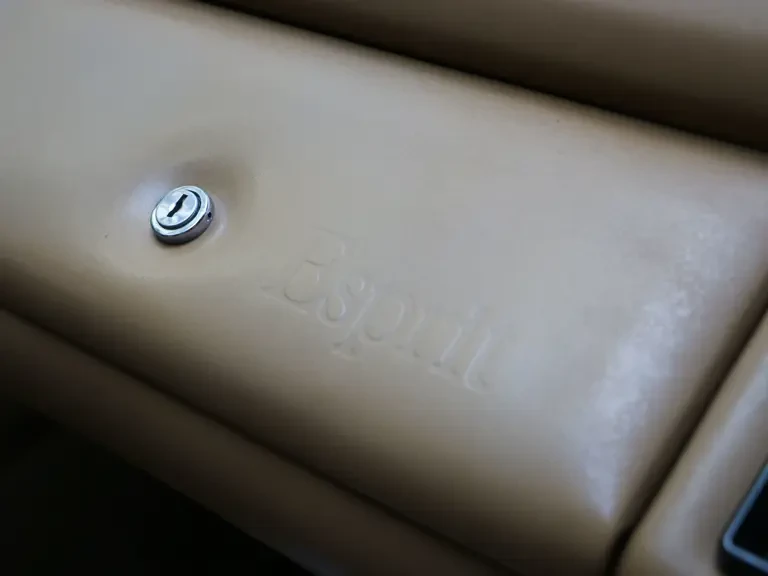 1990 Lotus Esprit X180 - Image 26 of 31