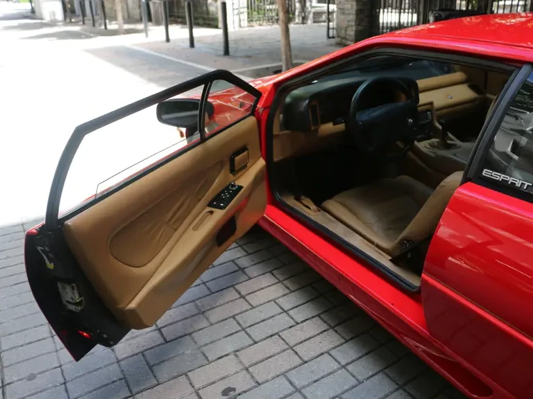 1990 Lotus Esprit X180 - Image 19 of 31