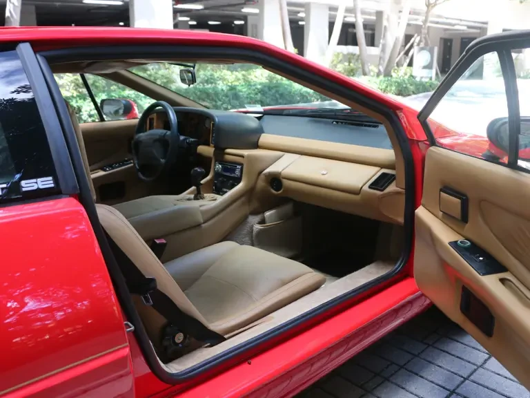 1990 Lotus Esprit X180 - Image 22 of 31