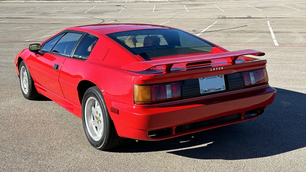 1990 Lotus Esprit X180 - Image 2 of 13