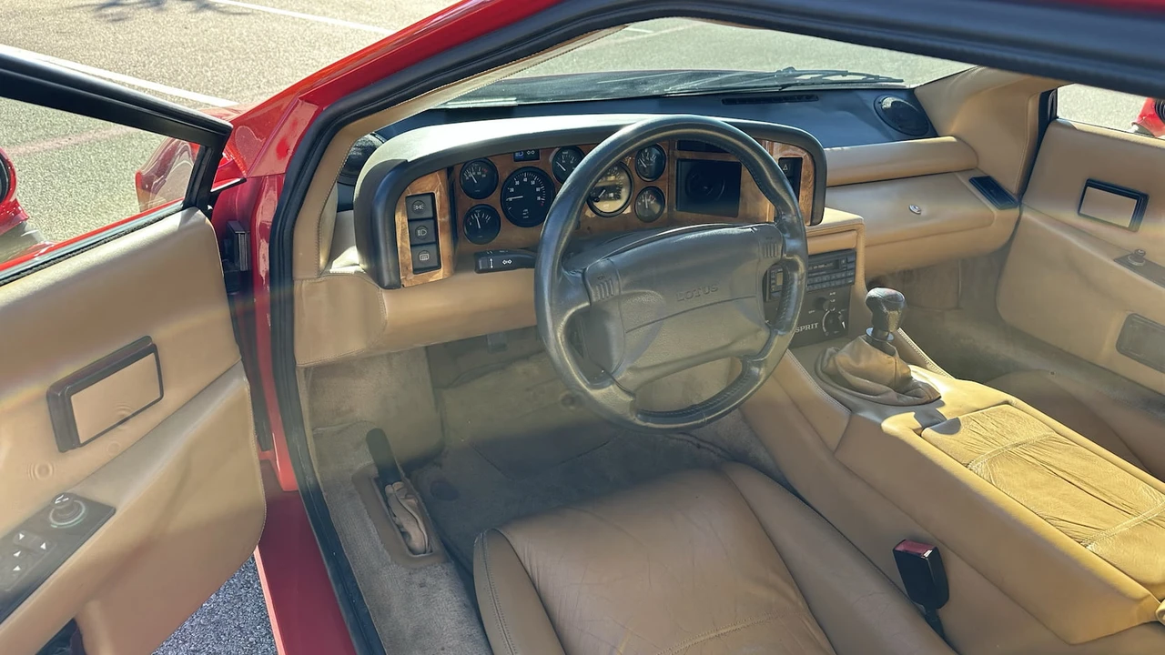 1990 Lotus Esprit X180 - Image 3 of 13
