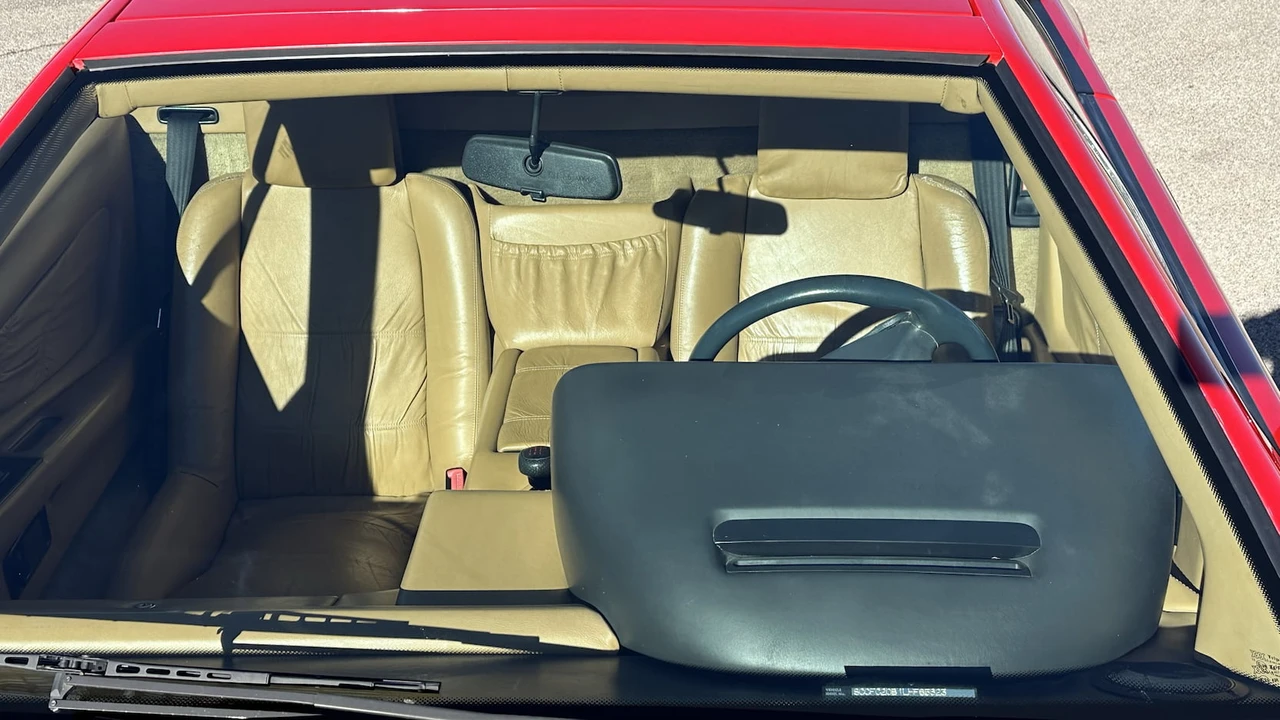 1990 Lotus Esprit X180 - Image 4 of 13