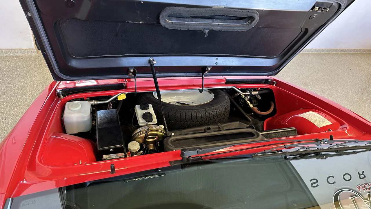 1990 Lotus Esprit X180 - Image 6 of 13