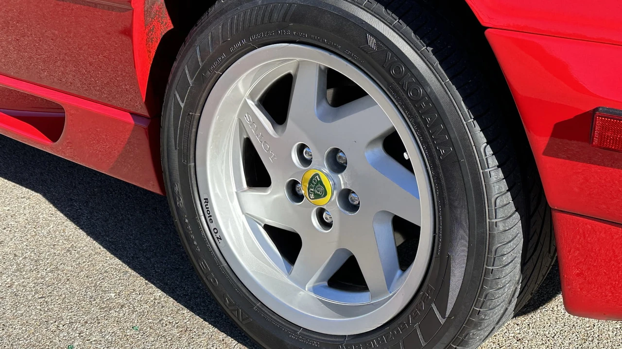 1990 Lotus Esprit X180 - Image 10 of 13