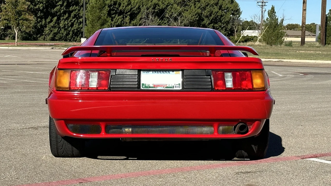1990 Lotus Esprit X180 - Image 12 of 13
