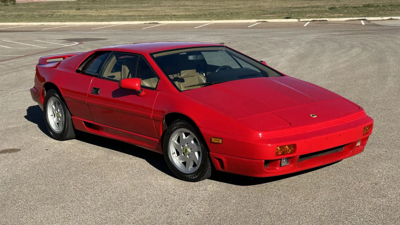 1990 Lotus Esprit X180 - Image 13 of 13