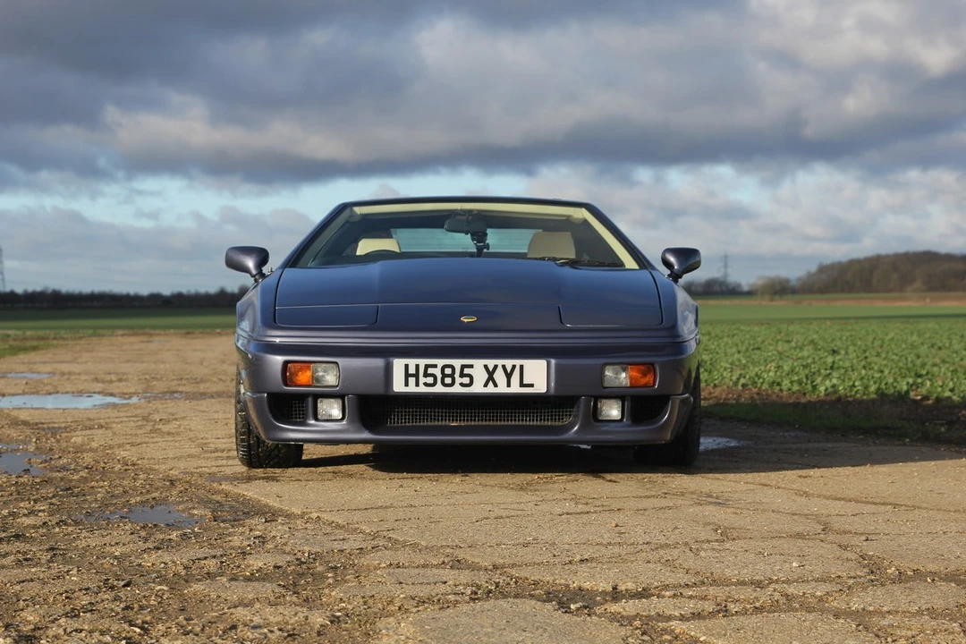 1990 Lotus Esprit X180 - Image 11 of 30