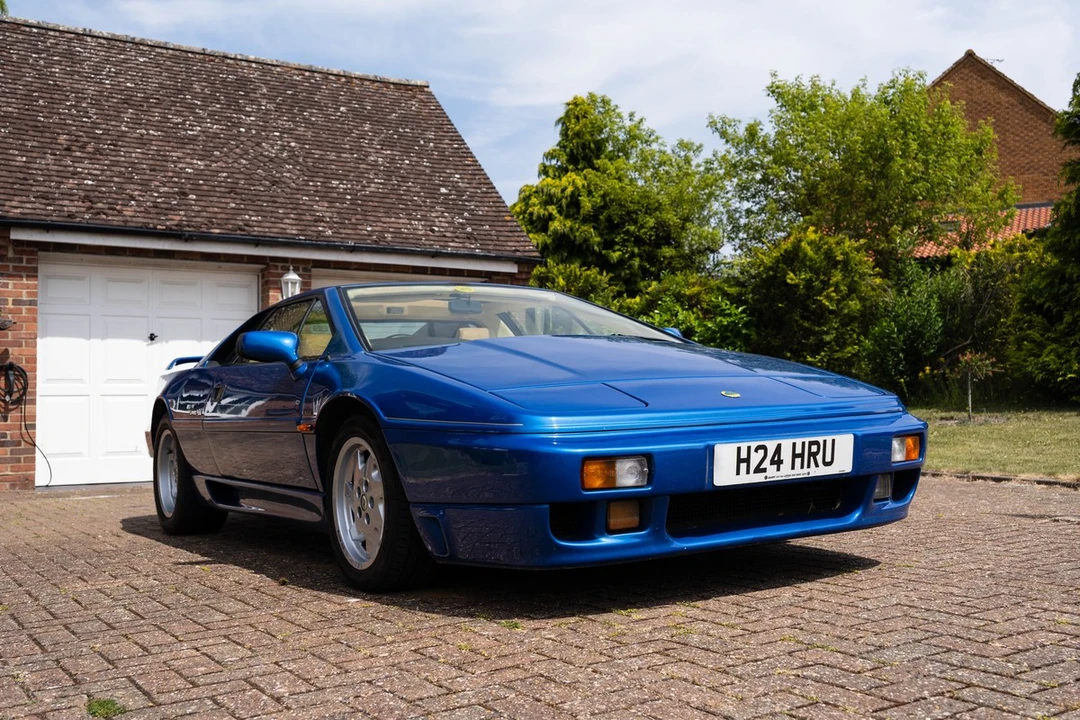 1990 Lotus Esprit X180 - Image 6 of 30