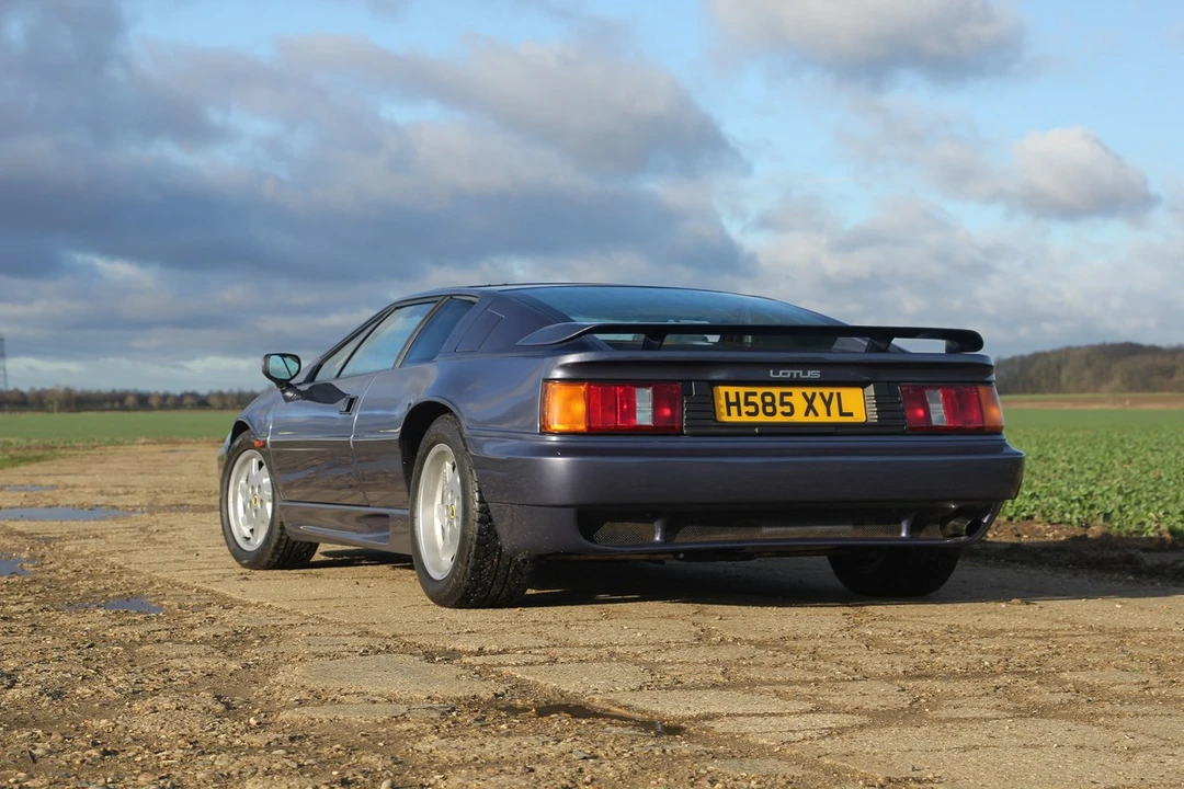 1990 Lotus Esprit X180 - Image 16 of 30