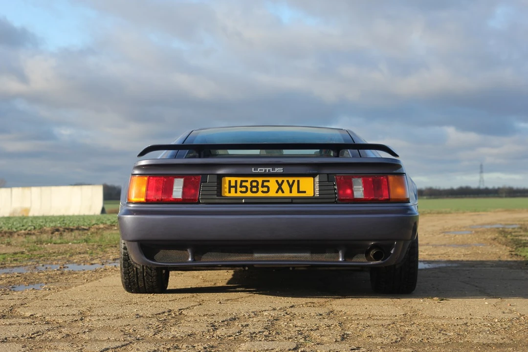 1990 Lotus Esprit X180 - Image 18 of 30