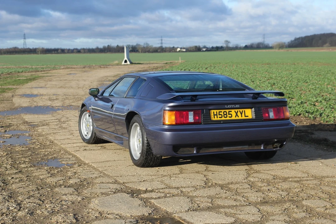 1990 Lotus Esprit X180 - Image 19 of 30
