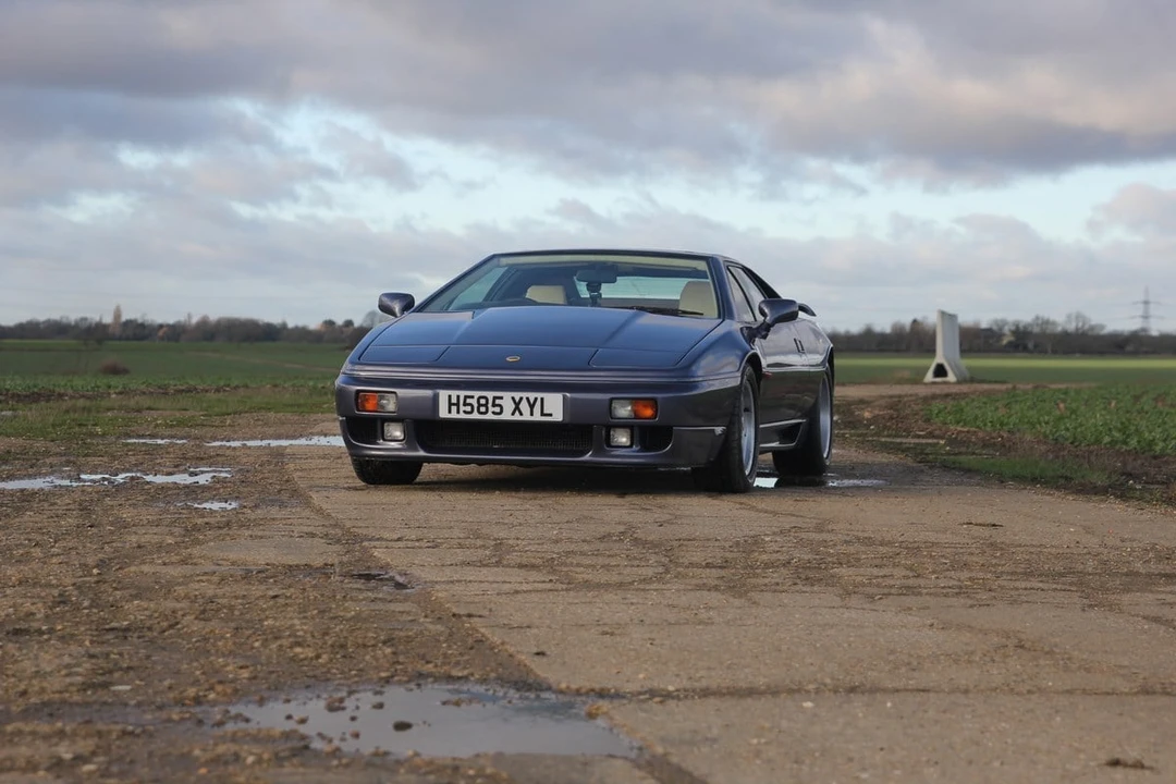 1990 Lotus Esprit X180 - Image 24 of 30