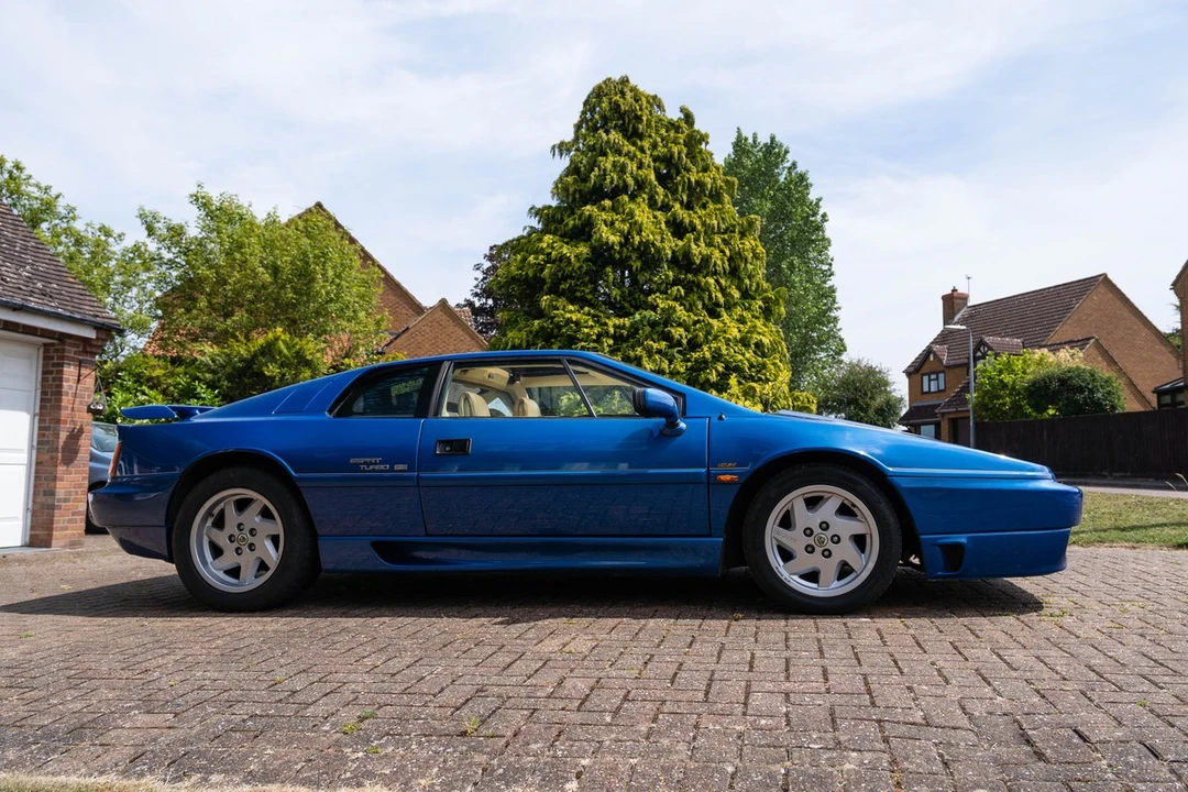 1990 Lotus Esprit X180 - Image 8 of 30