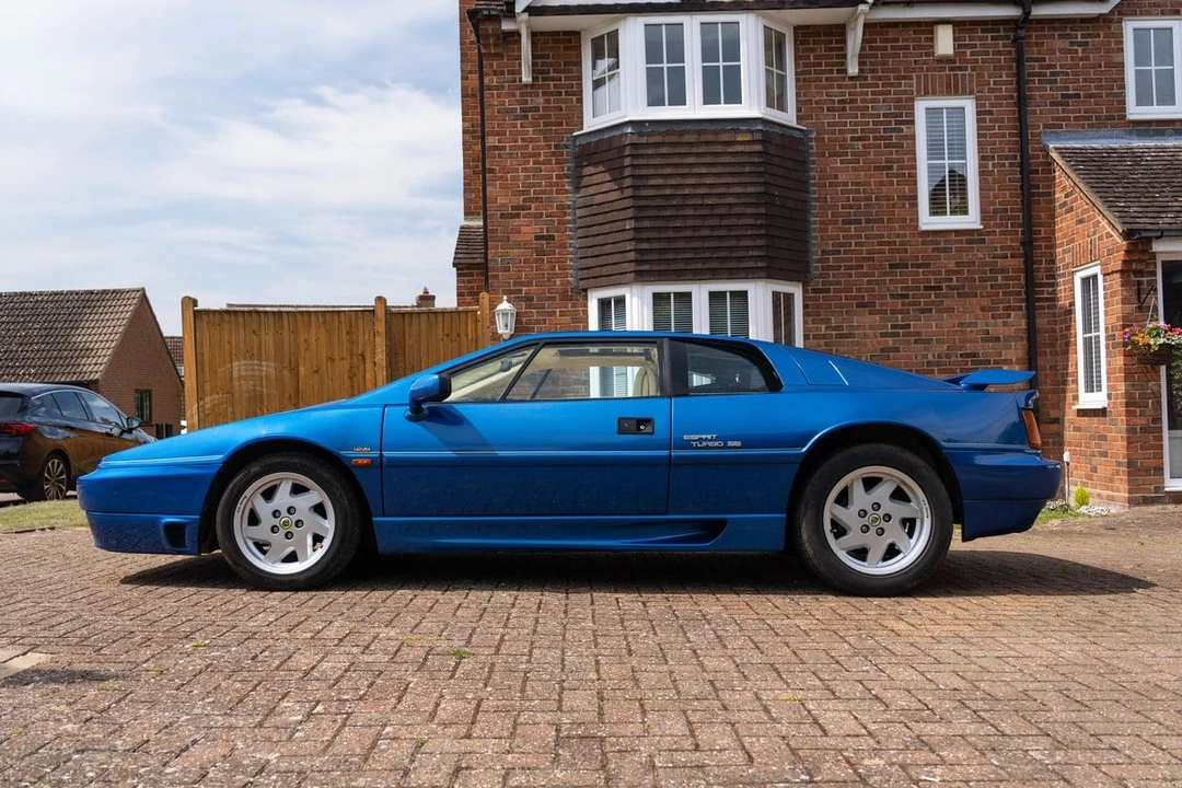 1990 Lotus Esprit X180 - Image 10 of 30