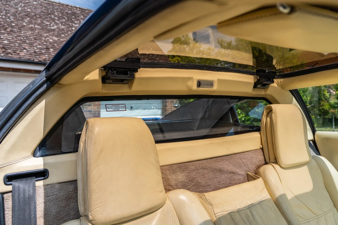1990 Lotus Esprit X180 - Image 26 of 30
