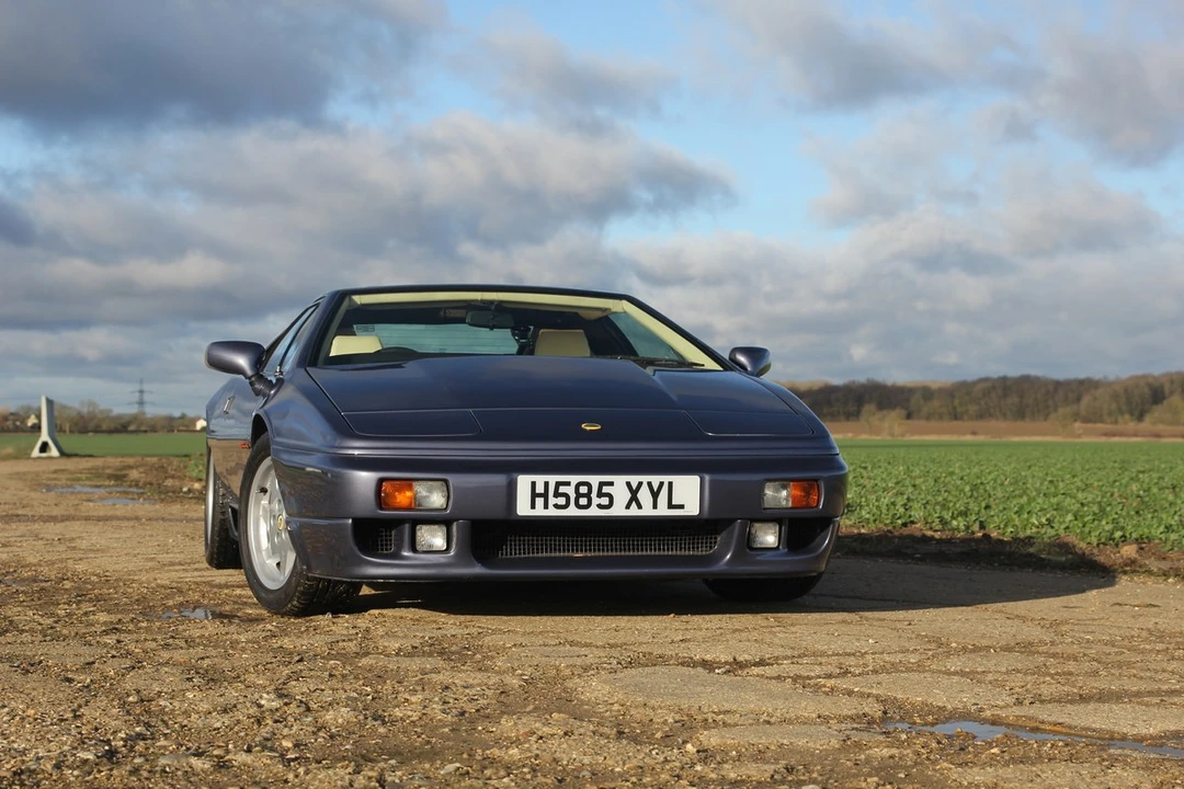 1990 Lotus Esprit X180 - Image 6 of 30