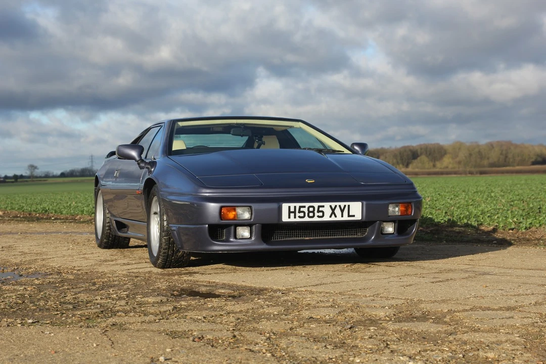 1990 Lotus Esprit X180 - Image 13 of 30