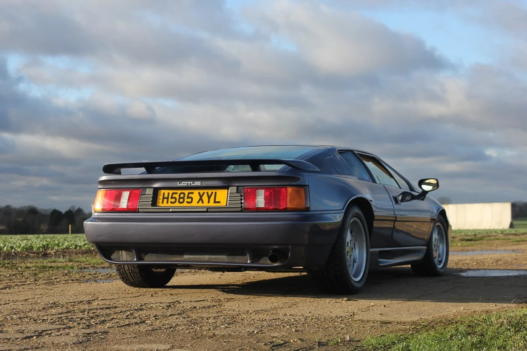 1990 Lotus Esprit X180 - Image 22 of 30