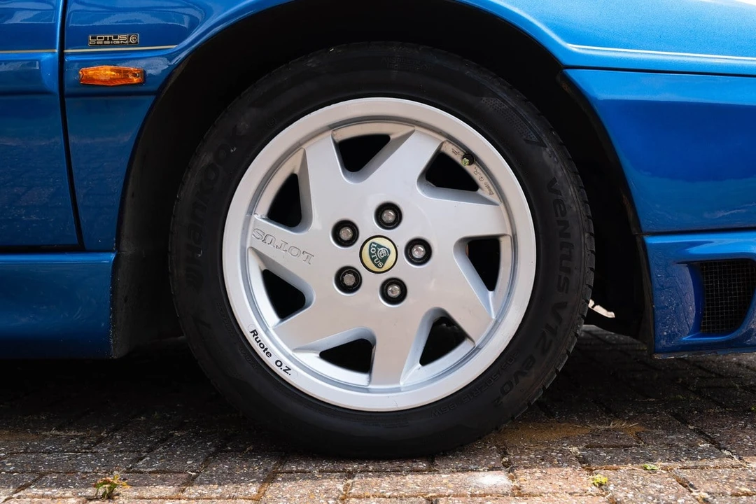 1990 Lotus Esprit X180 - Image 17 of 30