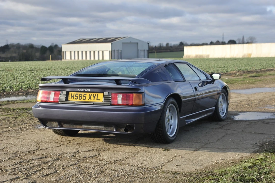 1990 Lotus Esprit X180 - Image 23 of 30