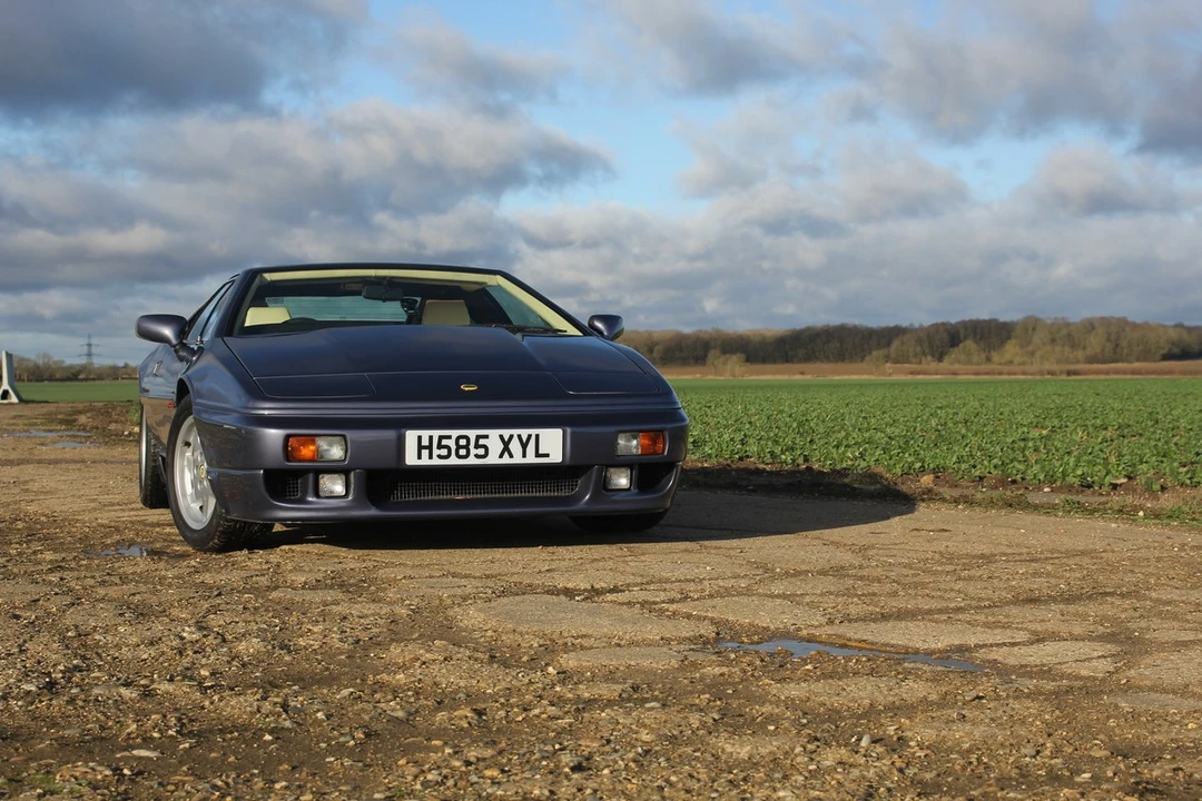 1990 Lotus Esprit X180 - Image 7 of 30