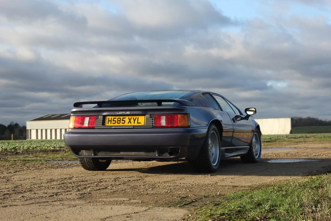 1990 Lotus Esprit X180 - Image 21 of 30