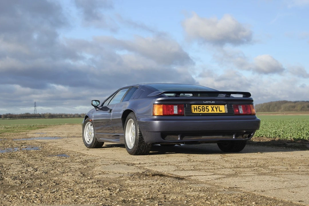 1990 Lotus Esprit X180 - Image 15 of 30
