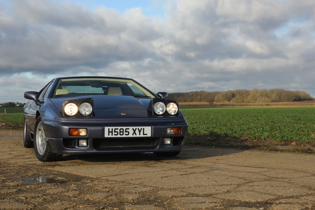 1990 Lotus Esprit X180 - Image 3 of 30