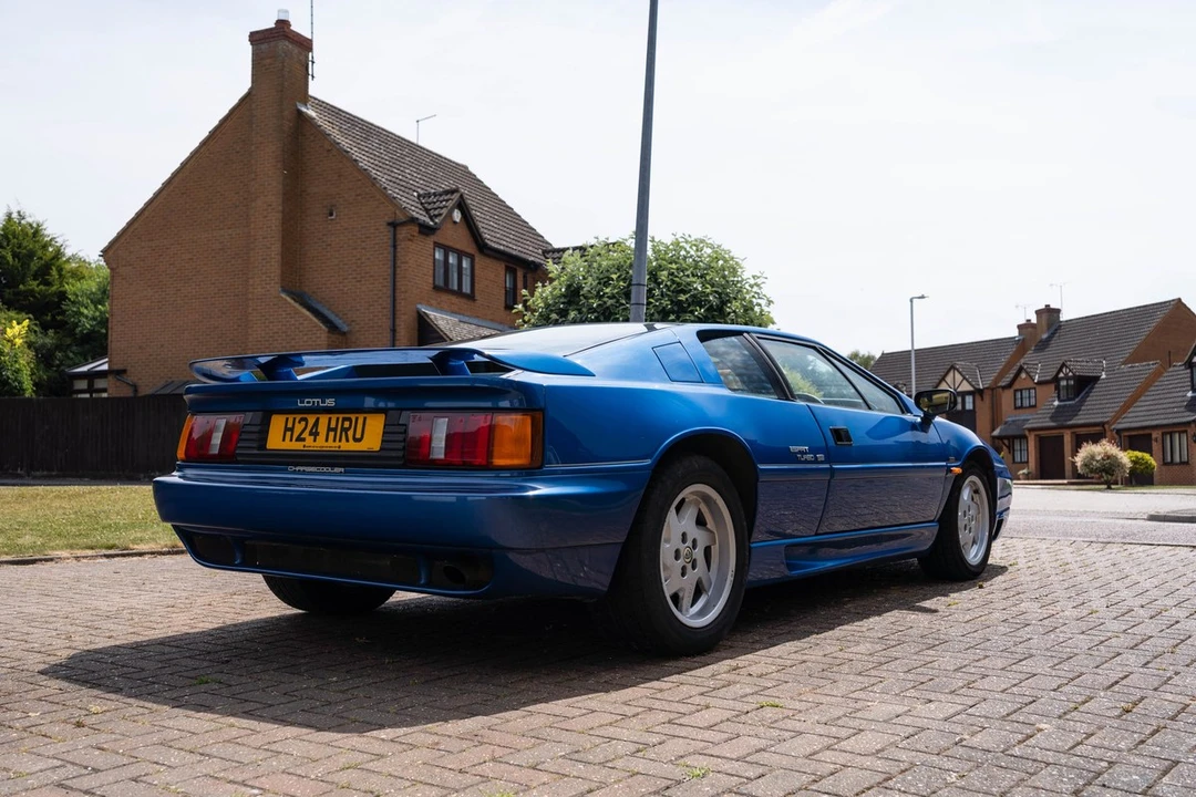 1990 Lotus Esprit X180 - Image 16 of 30
