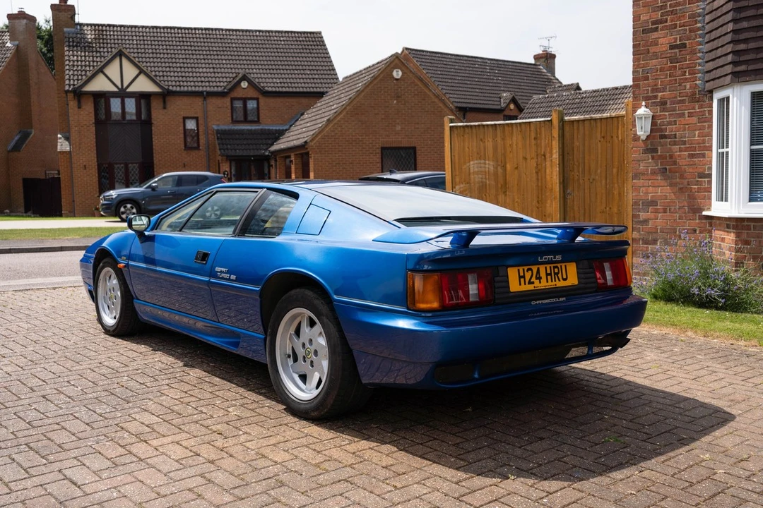 1990 Lotus Esprit X180 - Image 11 of 30