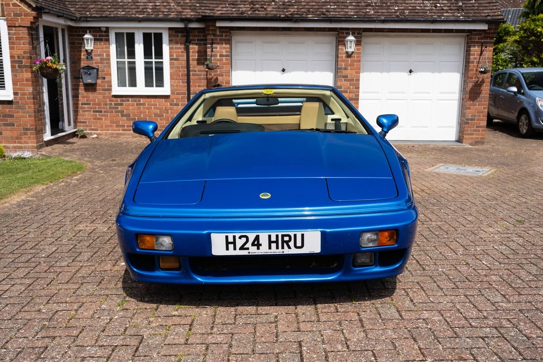 1990 Lotus Esprit X180 - Image 2 of 30