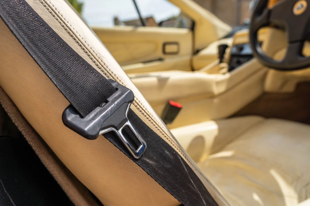 1990 Lotus Esprit X180 - Image 24 of 30