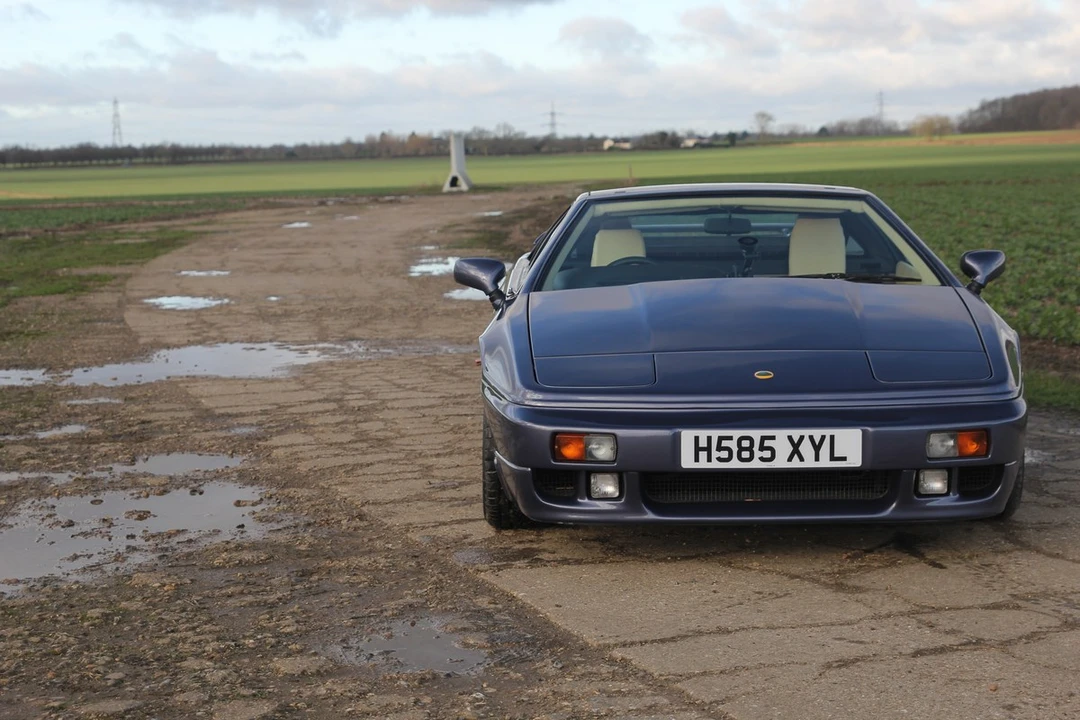 1990 Lotus Esprit X180 - Image 26 of 30