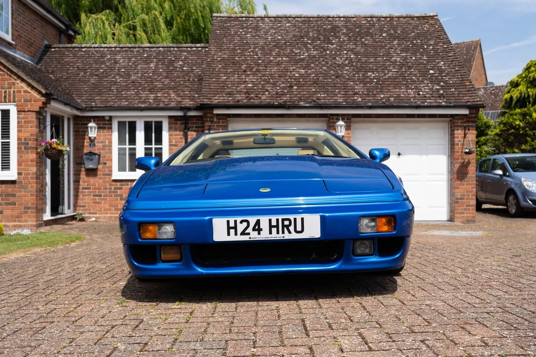 1990 Lotus Esprit X180 - Image 4 of 30