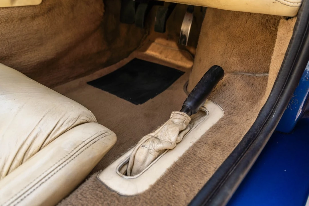 1990 Lotus Esprit X180 - Image 25 of 30