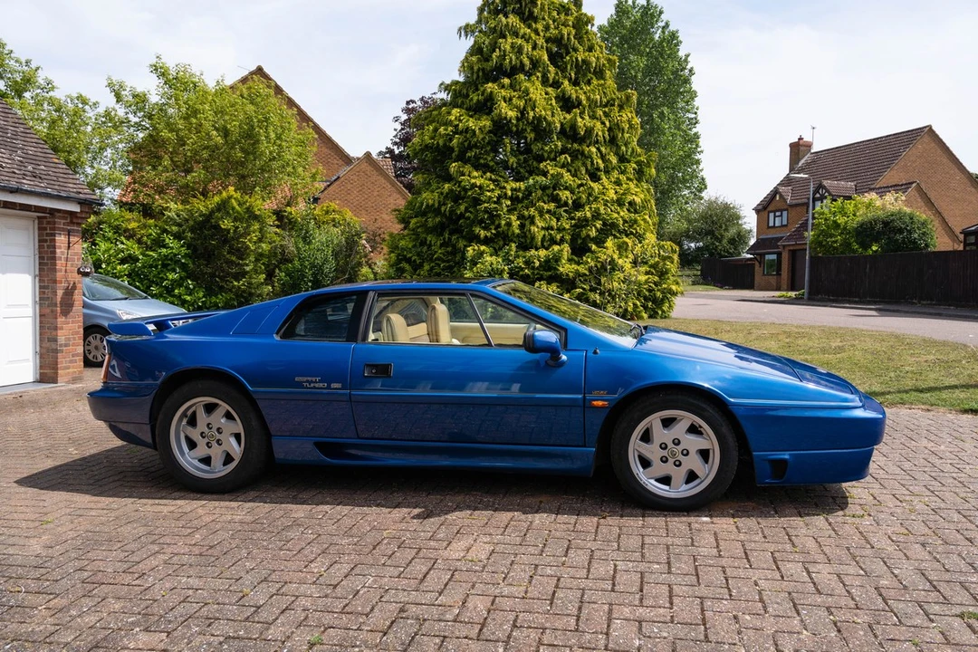 1990 Lotus Esprit X180 - Image 7 of 30