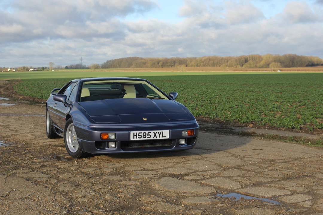 1990 Lotus Esprit X180 - Image 2 of 30
