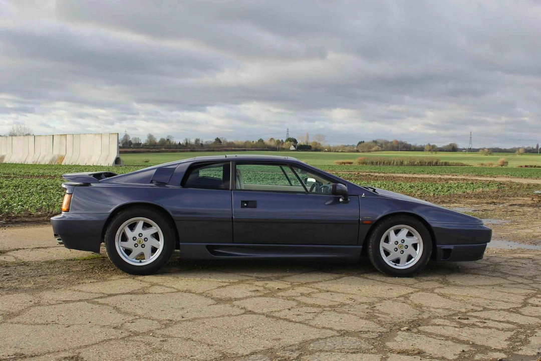1990 Lotus Esprit X180 - Image 28 of 30