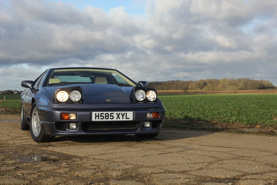 1990 Lotus Esprit X180 - Image 8 of 30