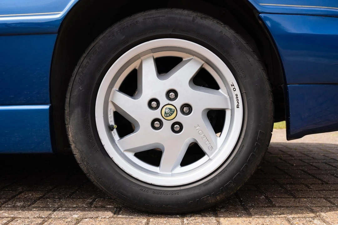 1990 Lotus Esprit X180 - Image 19 of 30