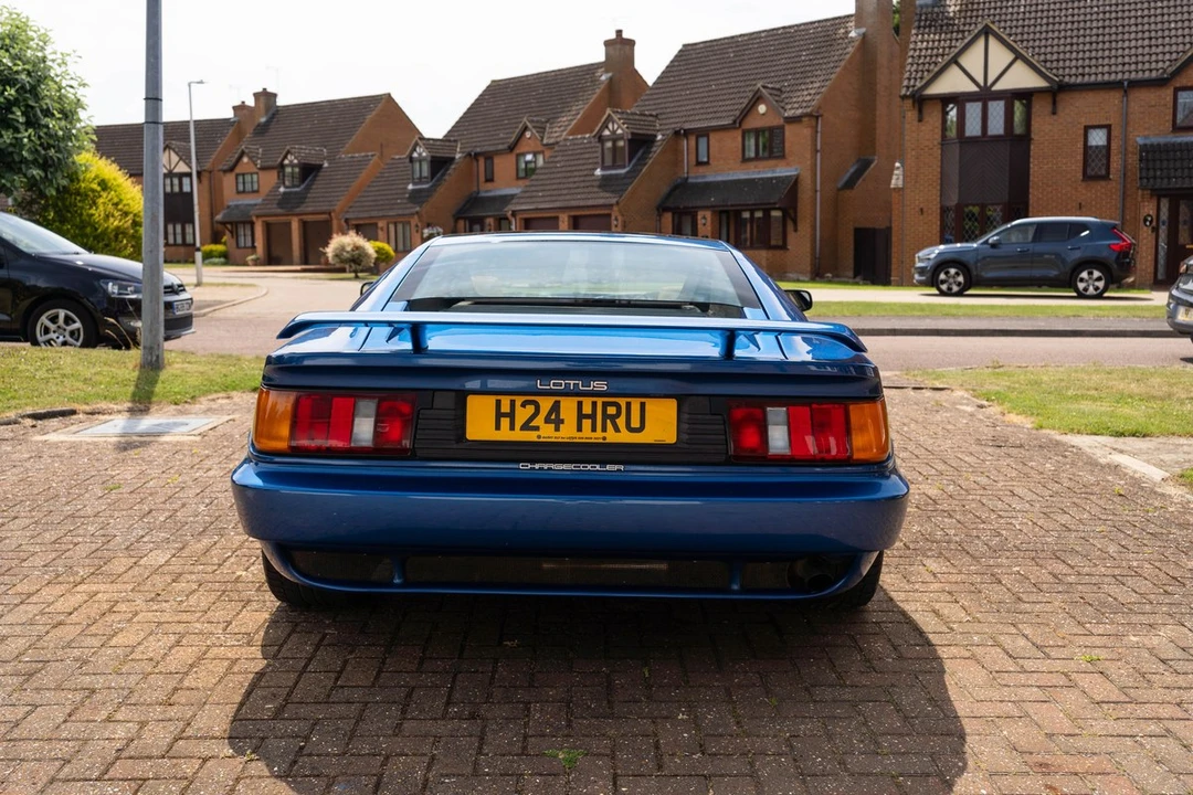 1990 Lotus Esprit X180 - Image 13 of 30