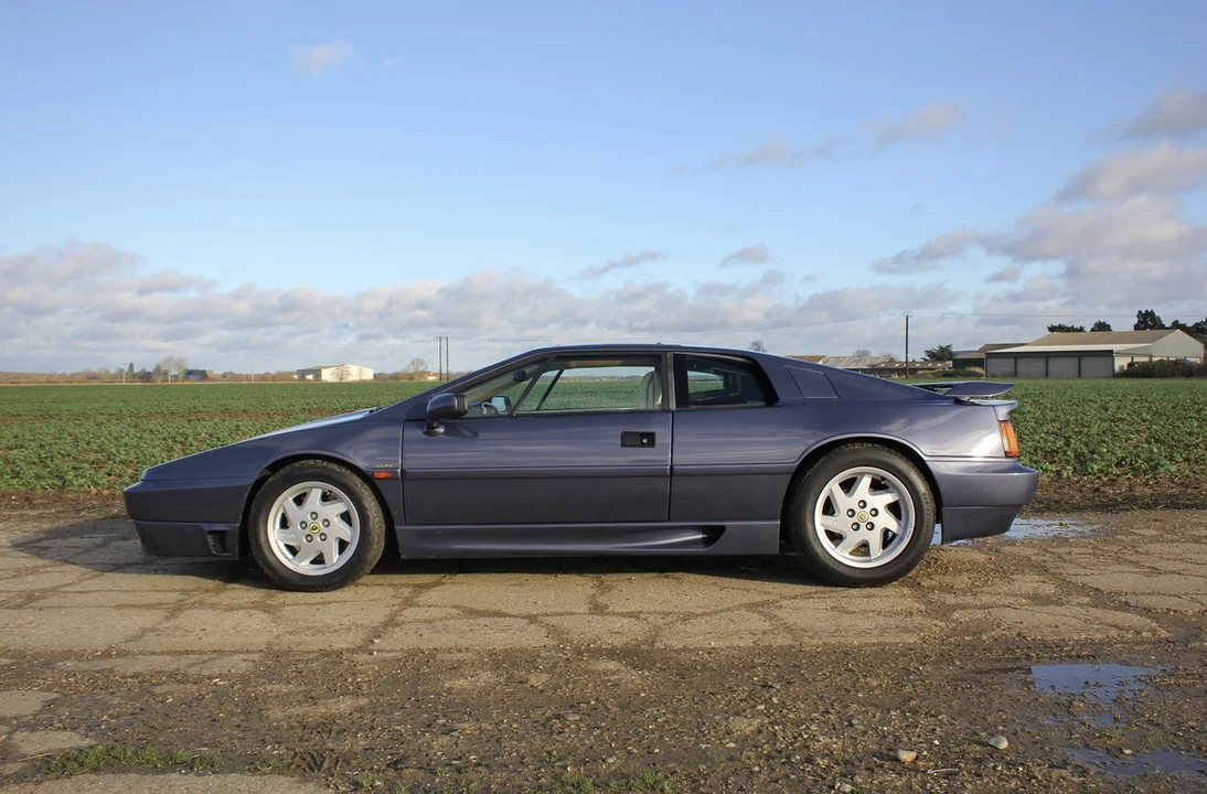 1990 Lotus Esprit X180 - Image 27 of 30