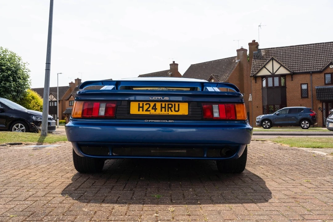 1990 Lotus Esprit X180 - Image 14 of 30