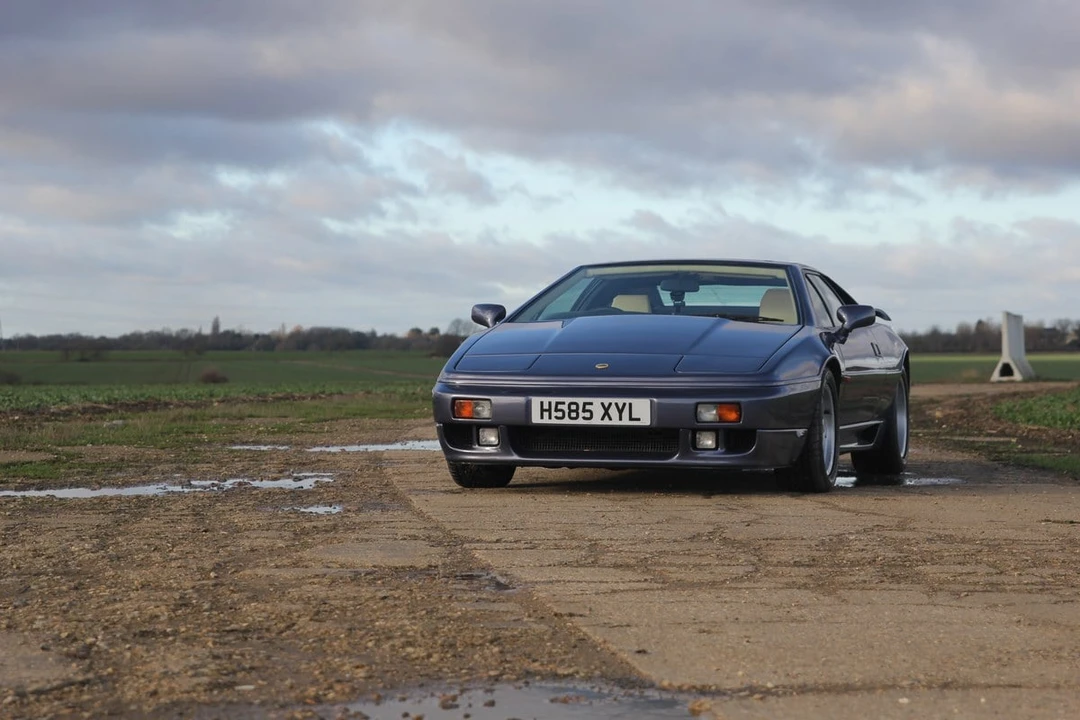1990 Lotus Esprit X180 - Image 14 of 30